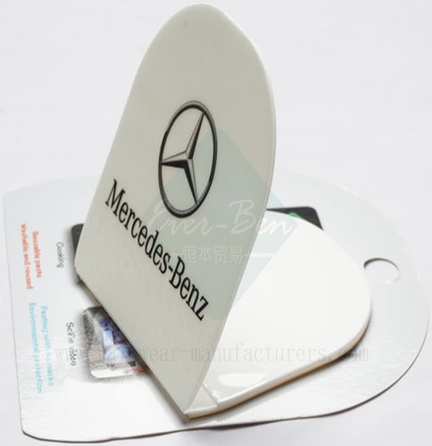 mobile phone holder with promotional logo